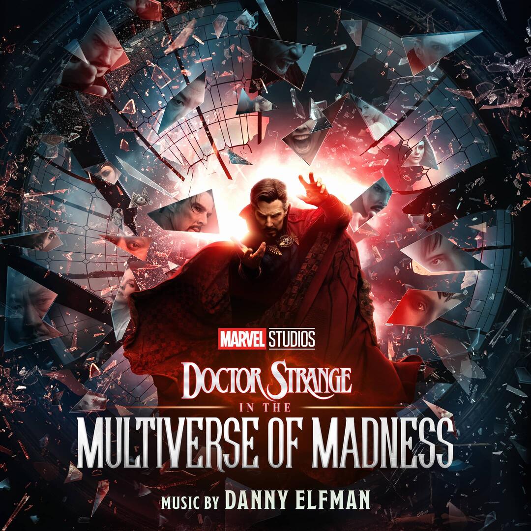 The MCU: Cinematic Multiverses of Madness